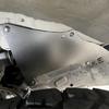 Universal Front Guard Liners Material Completes Front Mud Guards Enhances Durability Replaces 53735-35150 for Car