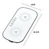 Multi-Functional Warming Plate Household  Plate Intelligent Thermostat Long Lasting Warming Plate For Home Dinner Plate