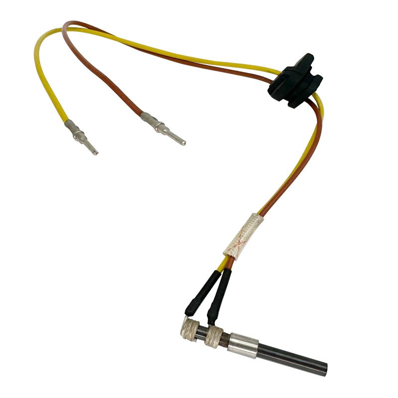 82410B 24V 54-65W Car Diesel Parking Heater Ceramic Glow Pin Glow Plug For Webasto Thermo 90 24V Truck RV Diesel Parking Heater