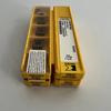 Original / CCMT09T308LF KC5010  /  Industrial Indexable Carbide Inserts 10 Pcs