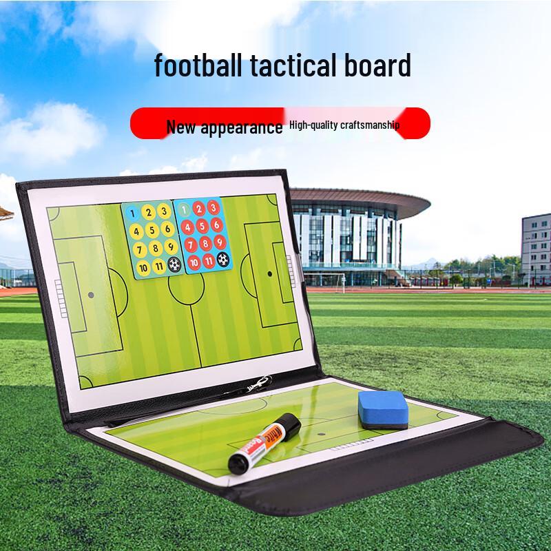 Kit di Attrezzi Professionali per Arbitro di Calcio - 2 Set