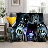 29 Style New 3D Murder-Drones Uzi Cartoon Soft Blankets,Throw Blanket Comfortable Blanket for Picnic Beds Sofa Home Bedroom Kids