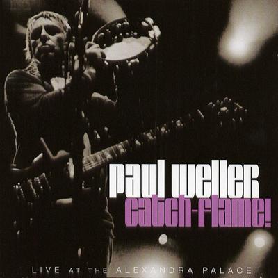 CD PAUL WELLER - Catch Flame VVR1039392 V2 2006 Europe Rock Used
