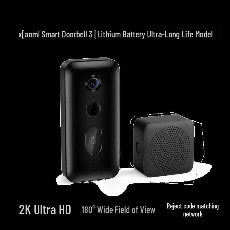 Mijia Smart Doorbell 3