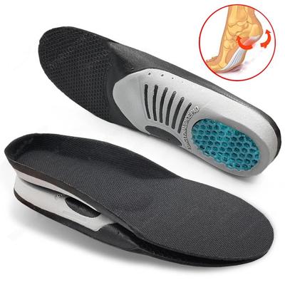 Migliori Solette Ortopediche Premium in Gel Ortopediche per Piede Piatto Salute Soletta per Scarpe Inserto Cuscinetto Supporto Arco Plantare per Fascite Plantare