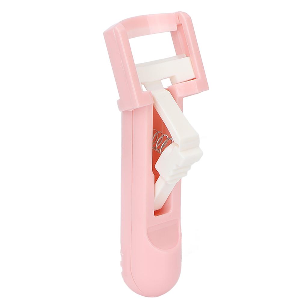 Portable Eyelash Curler Eyelashes Curling Clip Long Lasting Eye Lash Clip Cosmetic Tool