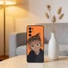 J-Juice Cool 999 W-Wrld Phone Case For Samsung S25,S24,S21,S22,S23,S30,Ultra,S20,Plus,Fe,Lite,Note,10,Black Cover