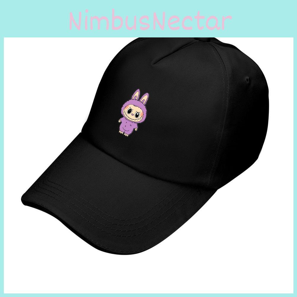 Baseball Fashion Simple Cap Wide Brim Cotton Sun Hat Unisex Summer