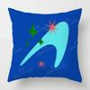 Nordic Fall Home Decor Autumn Throw Pillow Case Sofa Cushion Cover Modern