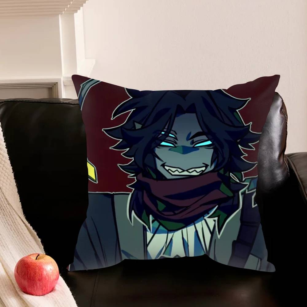 P-Pressure-E S-Sebastian-S Pillowcase Living Room Sofa Cushion Cover Bedroom Room Bed Pillow Cover Home Decoration