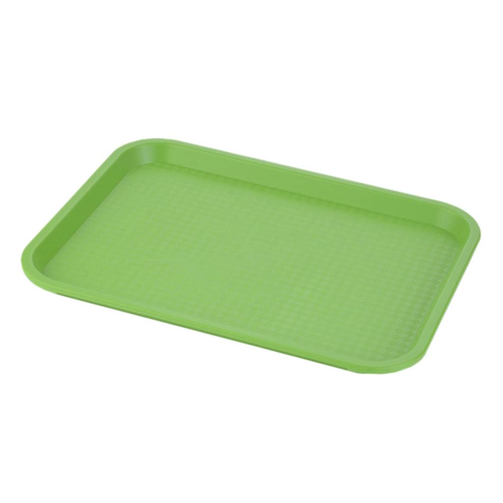 Decorative Tray Sturdy Office Multipurpose Kitchen Tea Snacks Durable Serving Tray Desk Organizer Serving Tray Platter