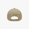 Trimarch Tri Basic Logo Ball Cap Beige