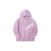 ANTA Life Collection Sweatshirts Women's Purple Hooded Moderate Other Unisex 162238710-3
