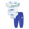Nike Baby Boys Swoosh Pyjama Set