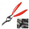 Automobile Tubing Oil Pipe Separation Clamp Car Pipe Tool Joint Tightening Pliers Fuel Filters Hose Tube Buckle Removal Tools