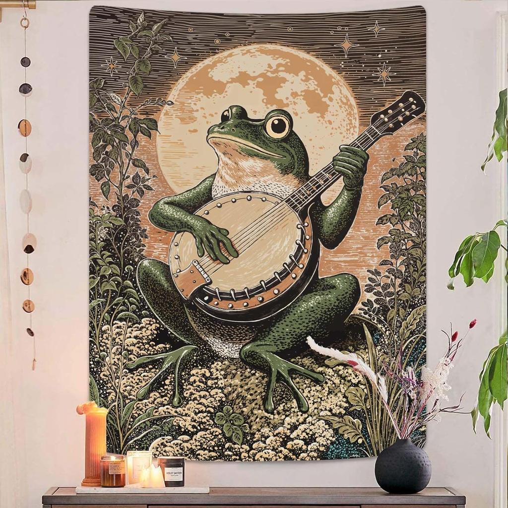 Tree of Life Tapestry Starry Sky Wall Tapestry,Vintage Tapestries for Bedroom Ceiling Tapestries Wall Hanging for Bedroom Living