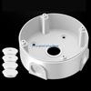 Protective Outdoor Camera Bracket Waterproof Junction Box for Security Camera, Easy Installation Surveillances Accessory