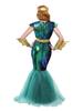 Mermaid & Pharaoh Costumes for Adults: Halloween Couple Attire