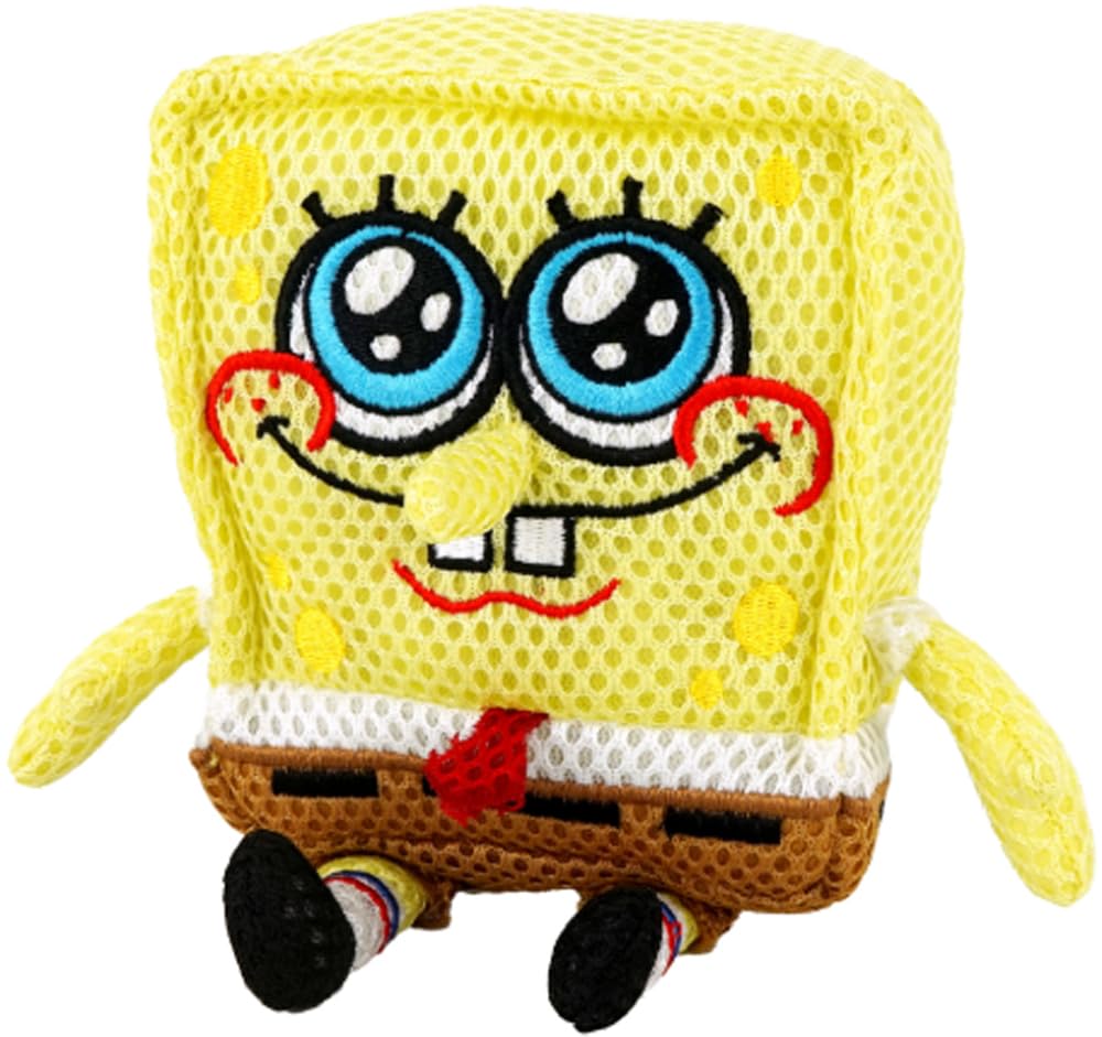 Hashy Hashy Bus Plush Toy SpongeBob SquarePants Top-in SB-3558