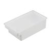 With Lid Butter Cheese Storage Box Large Capacity Butter Cutting Tool  Butter Keeper
