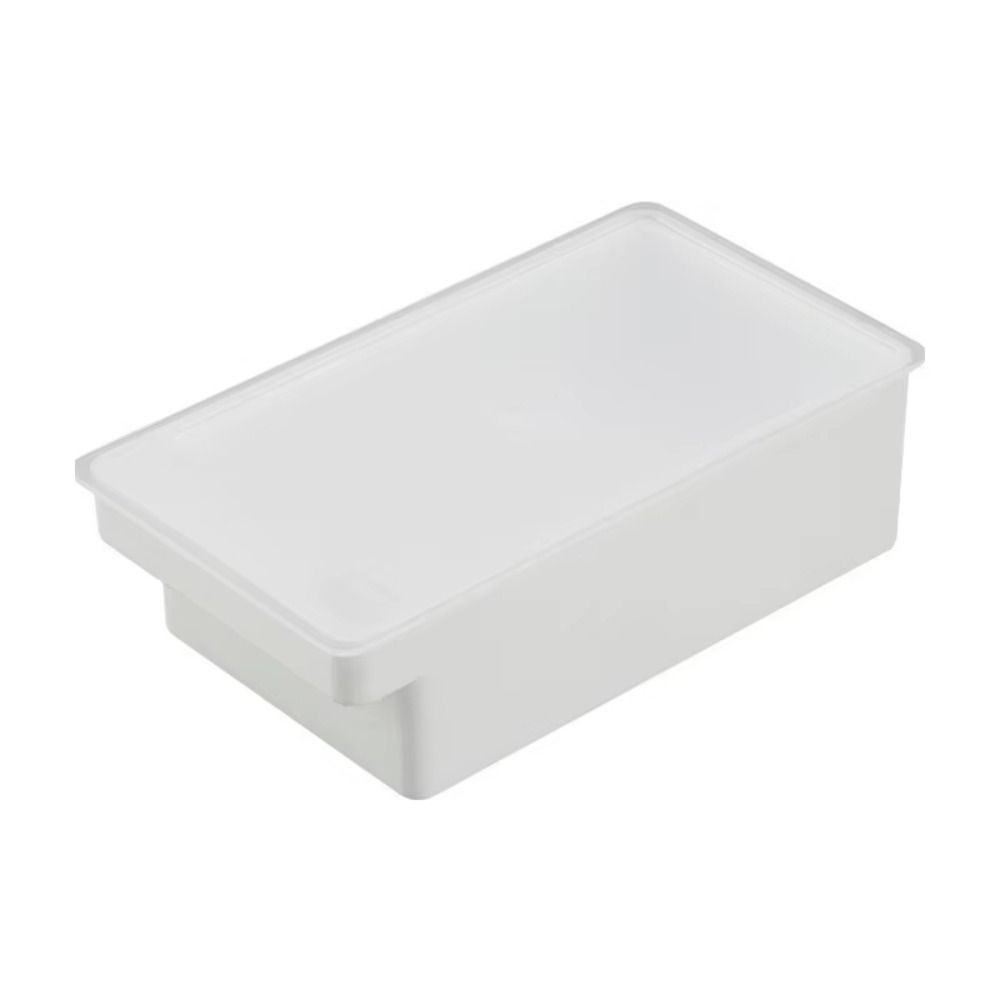 With Lid Butter Cheese Storage Box Large Capacity Butter Cutting Tool Butter Keeper