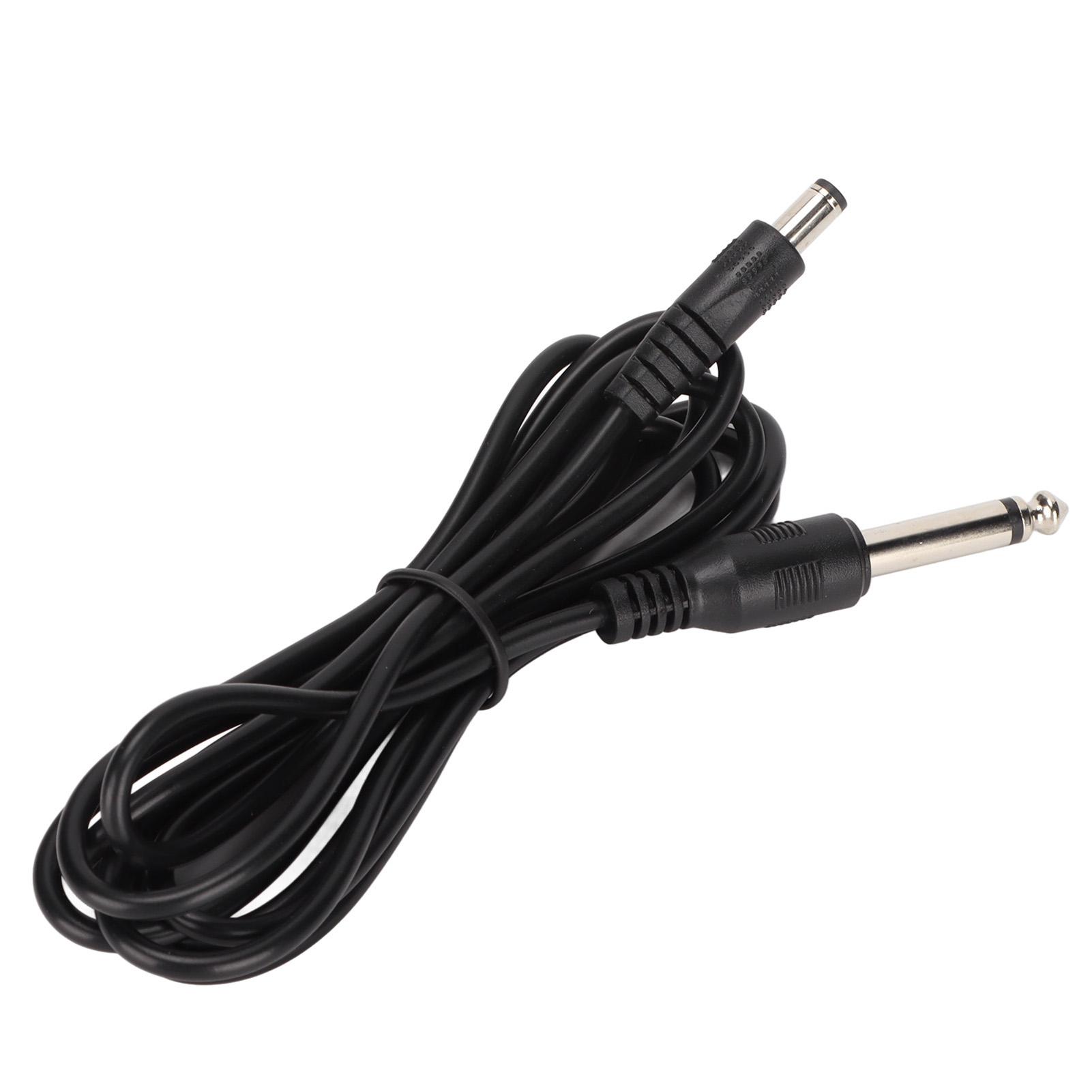 

2м6.56фт Тату Клип-корд Профессиональный Разъем DC для Тату-машинки для Тату-принадлежностей