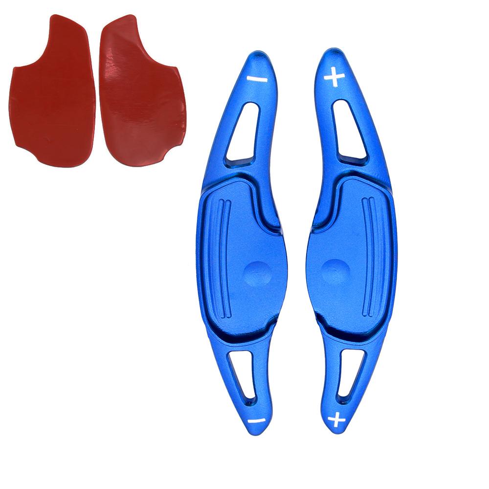 Shift Paddle For Hyundai Sonata 2024 N line Tucson HEV 2025 Car Steering Wheel Gear Extension Shifter DSG Stickers Accessories