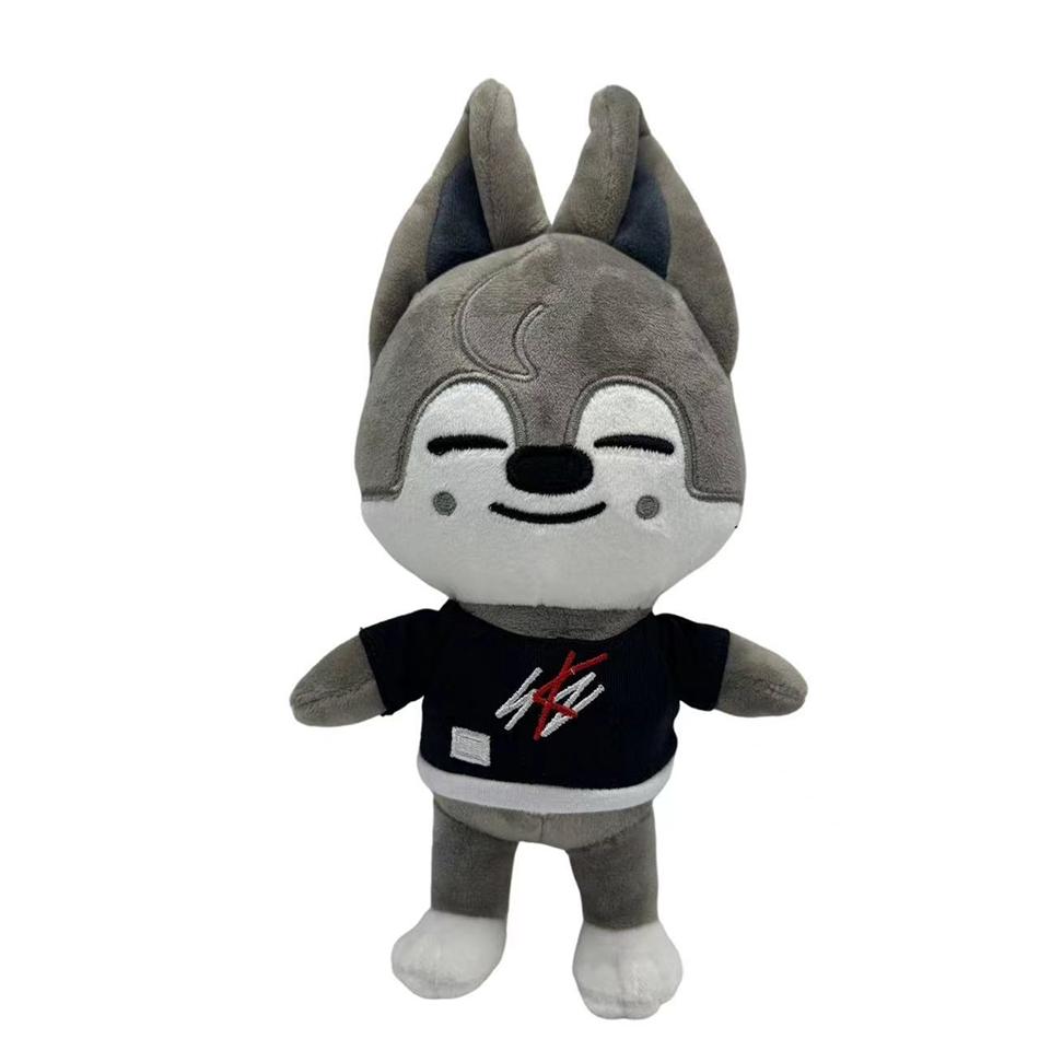 Selling Bob Plush Toy Cartoon Anime Figure Bob Doll Sleeping Pillow Soft Stuffed Toy Children Birthday Christmas Gifts
