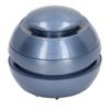 Table Vacuum Cleaner Electric Automatic Blue Low Noise One Click Operation Mini Vacuum Cleaner for Office