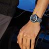 Casio EDIFICE Collection 100M Waterproof Solar Quartz Movement Stainless Steel Strap Watch EQS960D-1AV
