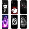 Mystery Poker Card For Huawei Nova 12i 11i 8i 12s 9 10 SE Y90 Y60 Y70 Y72 Y61 Y91 P20 P40 P30 Lite P60 Pro Case