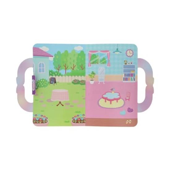 Detective Precure Mini Sticker Set Play Bag
