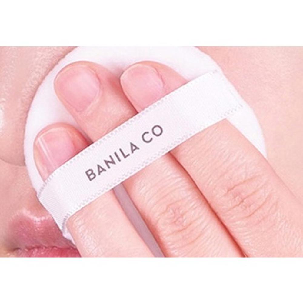 BANILA CO Prime Primer Finish Pact 6.5g - Oil Control, Korean