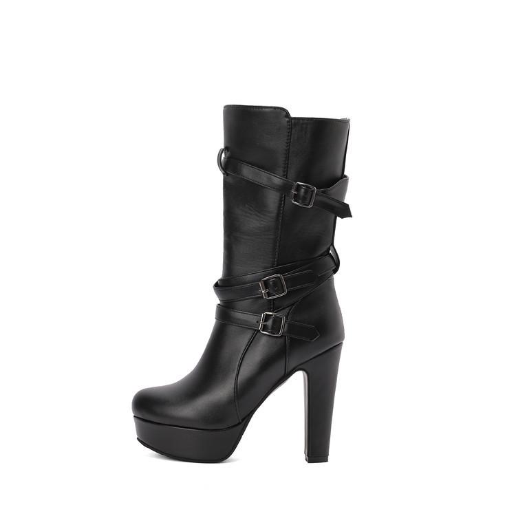 Sexy Women Shoes Wear-resistant Strong High
