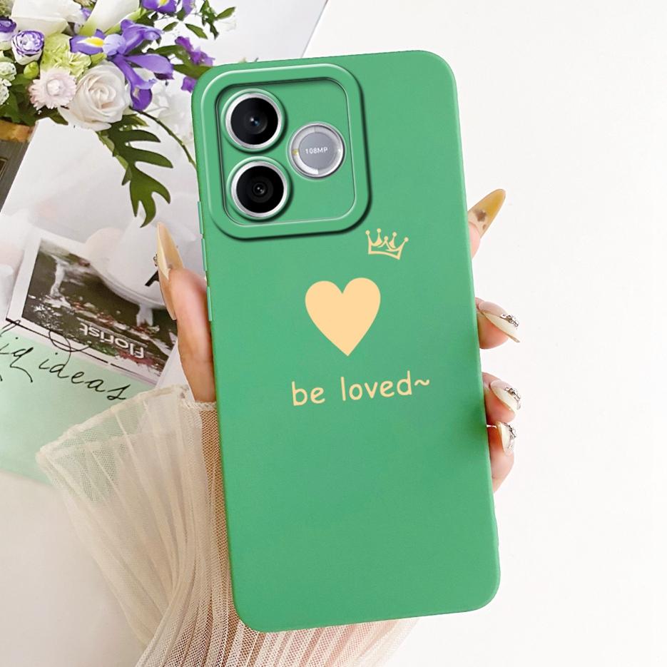 For Honor 600 Lite Case LNA-NX1 Cute Funny Cartoon Cover Shockproof Soft Silicone Case For Honor 500 Smart Honor600 Lite 5G Bags