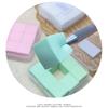 2Cm/0.79In Soft Nail Art Sponge 9Pcs/Box Nail Stamper Gradient Effect Painting Gel Halo Dyeing Tool Brush Diy Manicure Salon