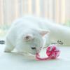 Pet Supplies Cat Bites Cat Teasing Toys Balls Bells Colored Yarn Balls