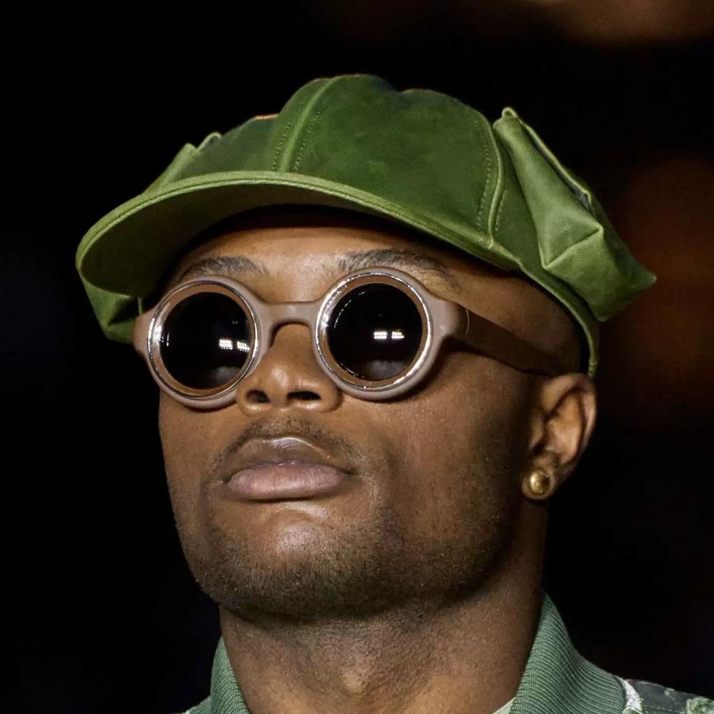 Fashion Vintage Round Sunglasses Women For Men Sun Glasses Punk Shades Luxury Brand Designer Classic Steampunk Shades Uv400