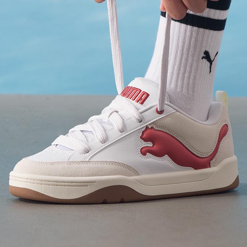 Puma Unisex Lightweight Low-Top Casual Shoes