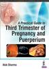 Bok A Practical Guide To Third Trimester of Pregnancy & Puerperium