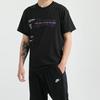 NBA T Shirts Men's Black Crew Neck Moderate Straight Fit CK8028-010
