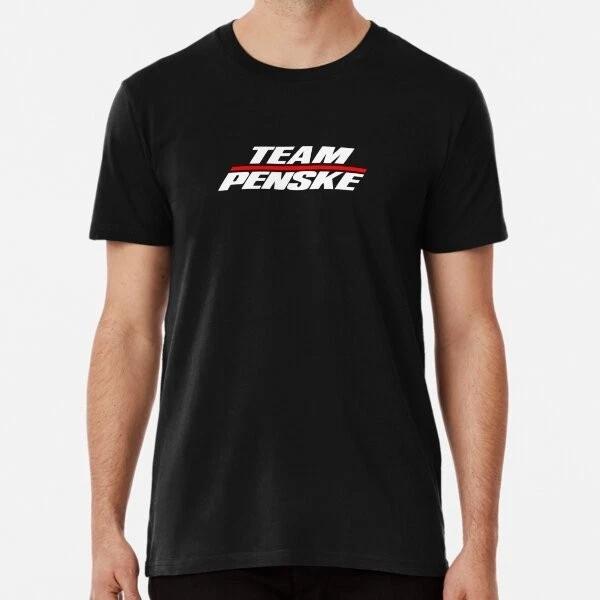 Team Penske racing team t-shirt 3XL