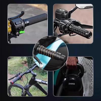 Lenkerband für Fahrräder 1 Paar Rutschfest Weich Wickelbar Radsportzubehör Fahrradlenkergriffe für Mountain Road