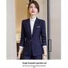 Women's Professional Autumn Suit Set: Office & Sales Formal Wear
