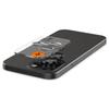 Spigen Optik Pro Glas.tr Ez Fit Camera Protector 2-Pack Iphone 14 Pro / Pro Max / 15 Pro / Pro Max / 16 Pro / Pro Max Black