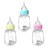 120ml Puppy Kitten Feeding Bottle Set Pet Dog Cat Bady Nursing Water Milk Feeder With Cleaning Brush Newborn Cat Drinking Bottle