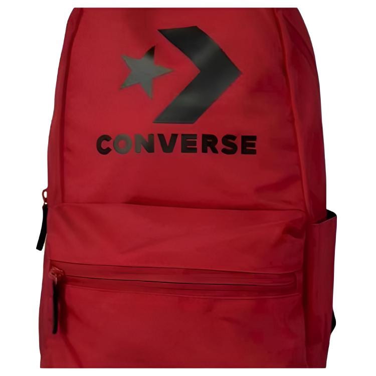 Converse Polyester Backpack Regular Kids' True Red CV933006PS-002