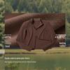 Beneunder Fleece Zip-Up Long Sleeve Base Layer
