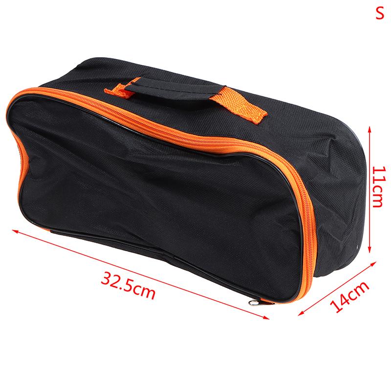 Car Wear Closure Storage Case With Handle Durable Pouch Vacuum Cleaner Tool Bag