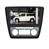 10.1-inch Skoda Yeti Navigation with Integrated CarPlay Central Screen